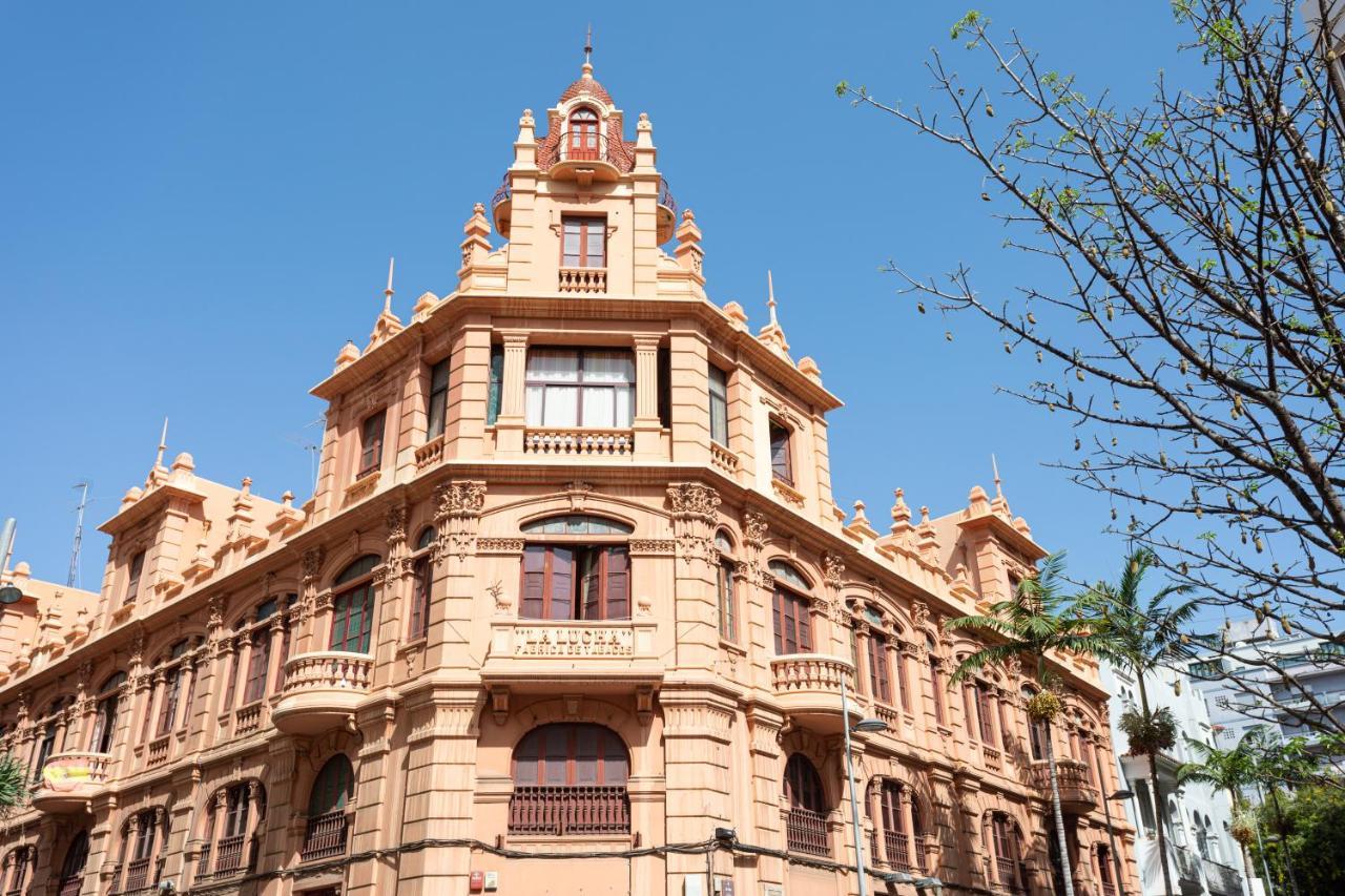 Home2Book Castro Eleven Санта-Крус-де-Тенерифе Экстерьер фото